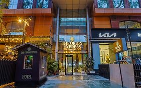 The Orion Express - Kailash Colony